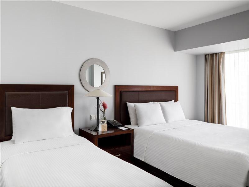 Studio M Hotel Singapur Exteriér fotografie
