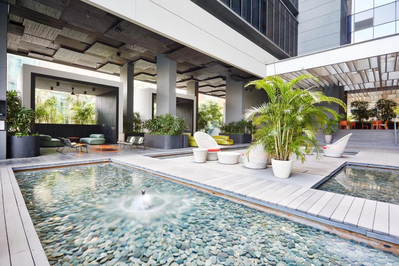 Studio M Hotel Singapur Exteriér fotografie