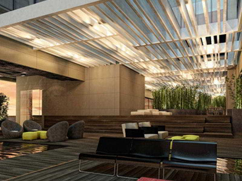 Studio M Hotel Singapur Exteriér fotografie