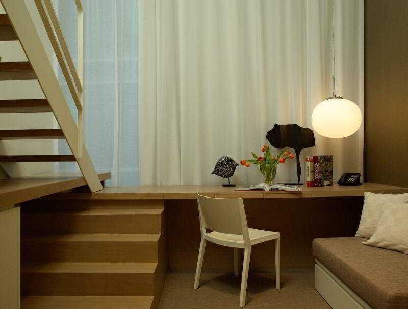 Studio M Hotel Singapur Pokoj fotografie