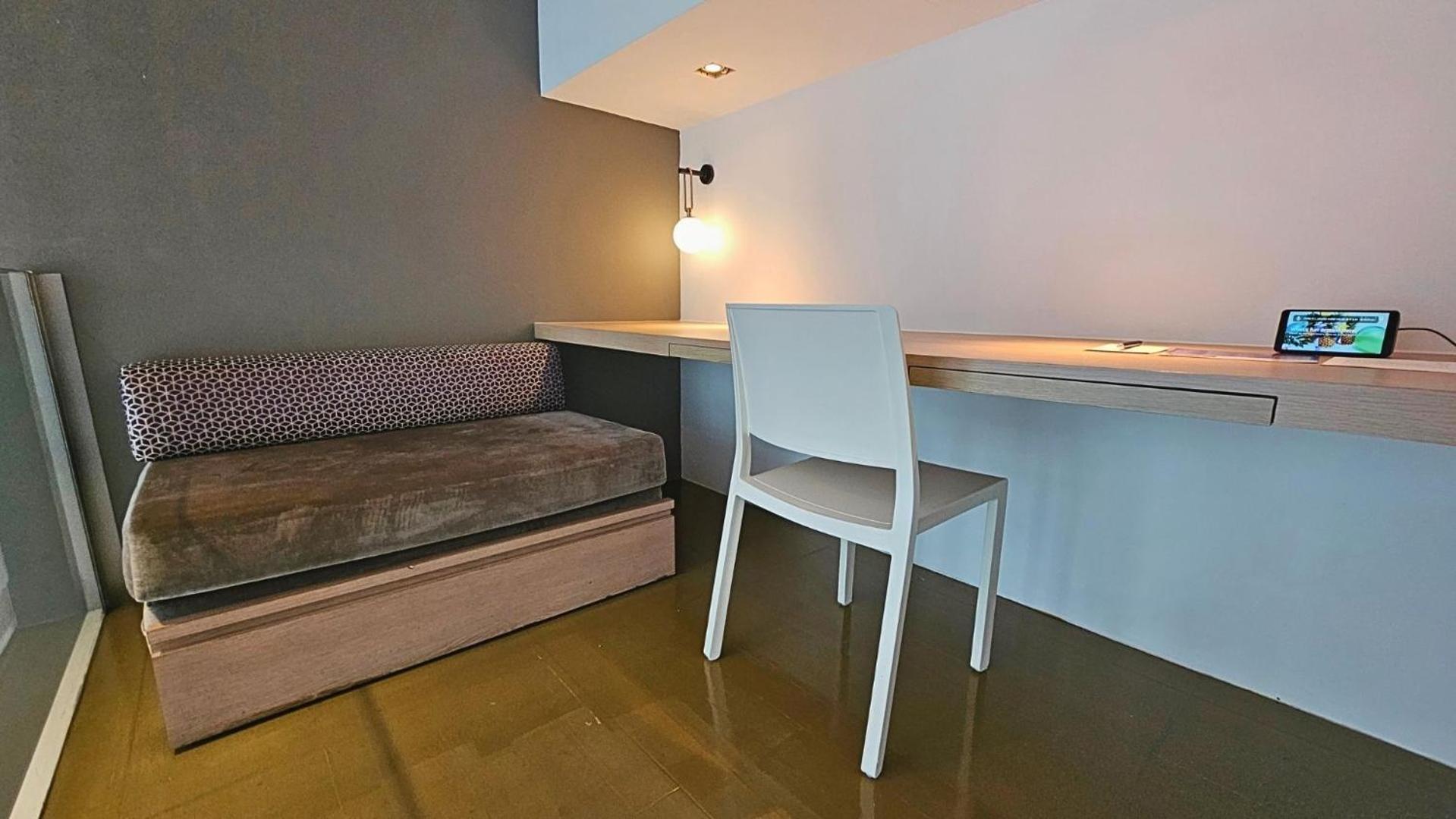 Studio M Hotel Singapur Exteriér fotografie