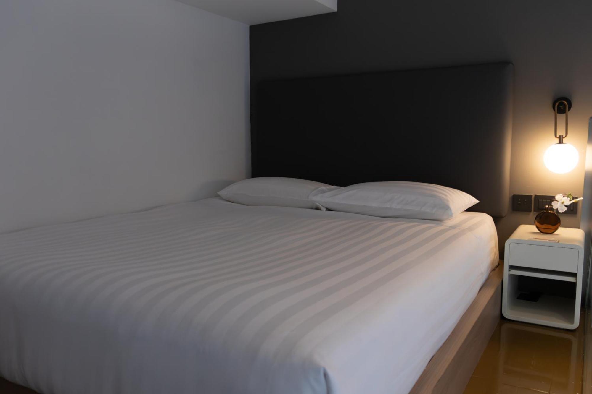 Studio M Hotel Singapur Exteriér fotografie