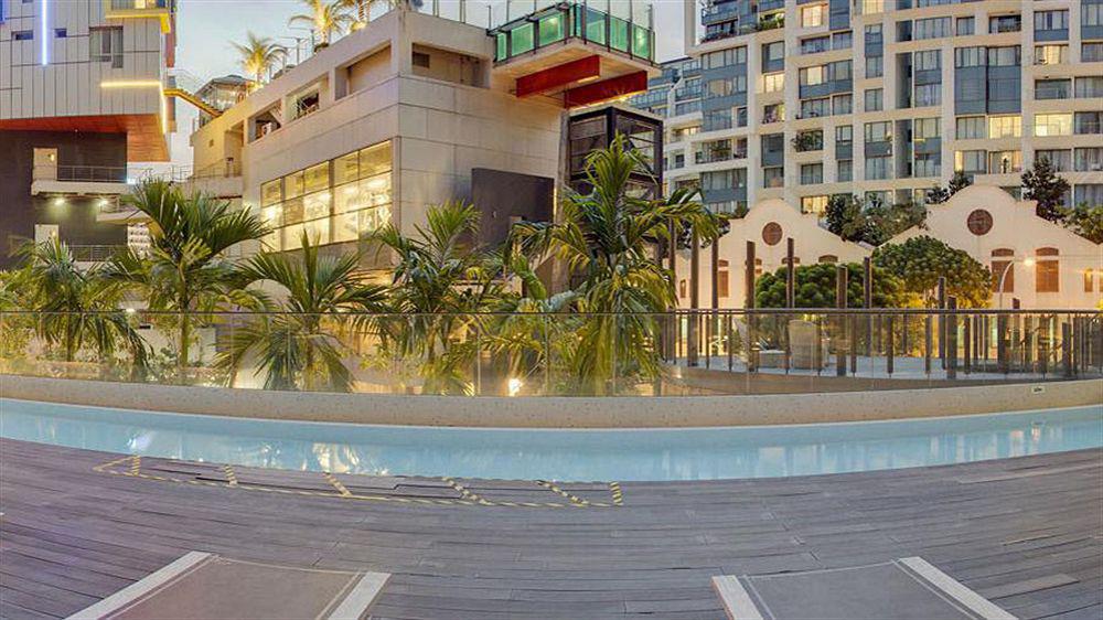 Studio M Hotel Singapur Exteriér fotografie