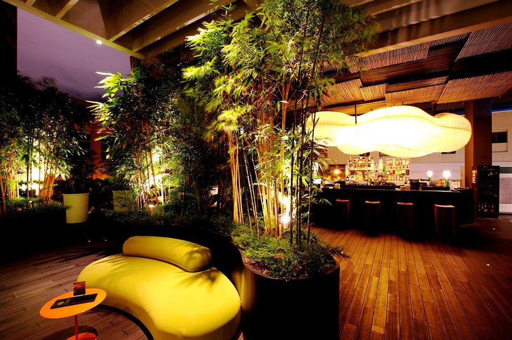 Studio M Hotel Singapur Exteriér fotografie